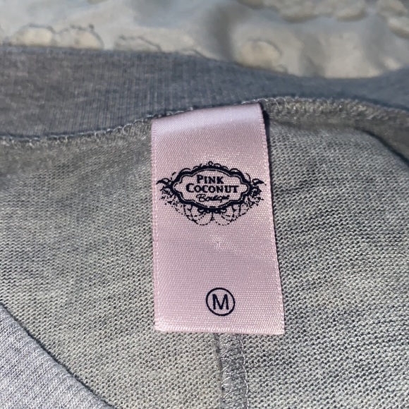 pink coconut, soft but very light, so cute - Picture 2 of 4